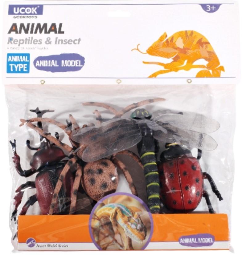 Набор игрушек ChiToys YX-C285-2