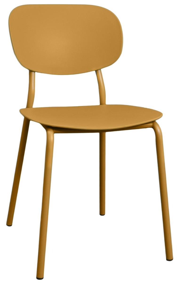 Scaun DP Flamingo Galben