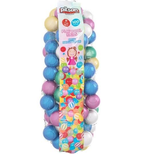 Набор игрушек Pilsan 6407