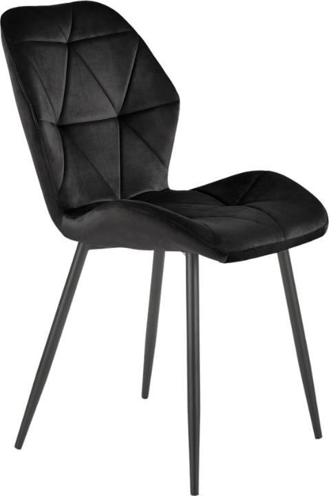 Scaun Halmar K-453 Negru