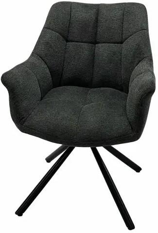 Scaun Ambianta CC-20 Rotativ Grafit (Fara Arcuri)