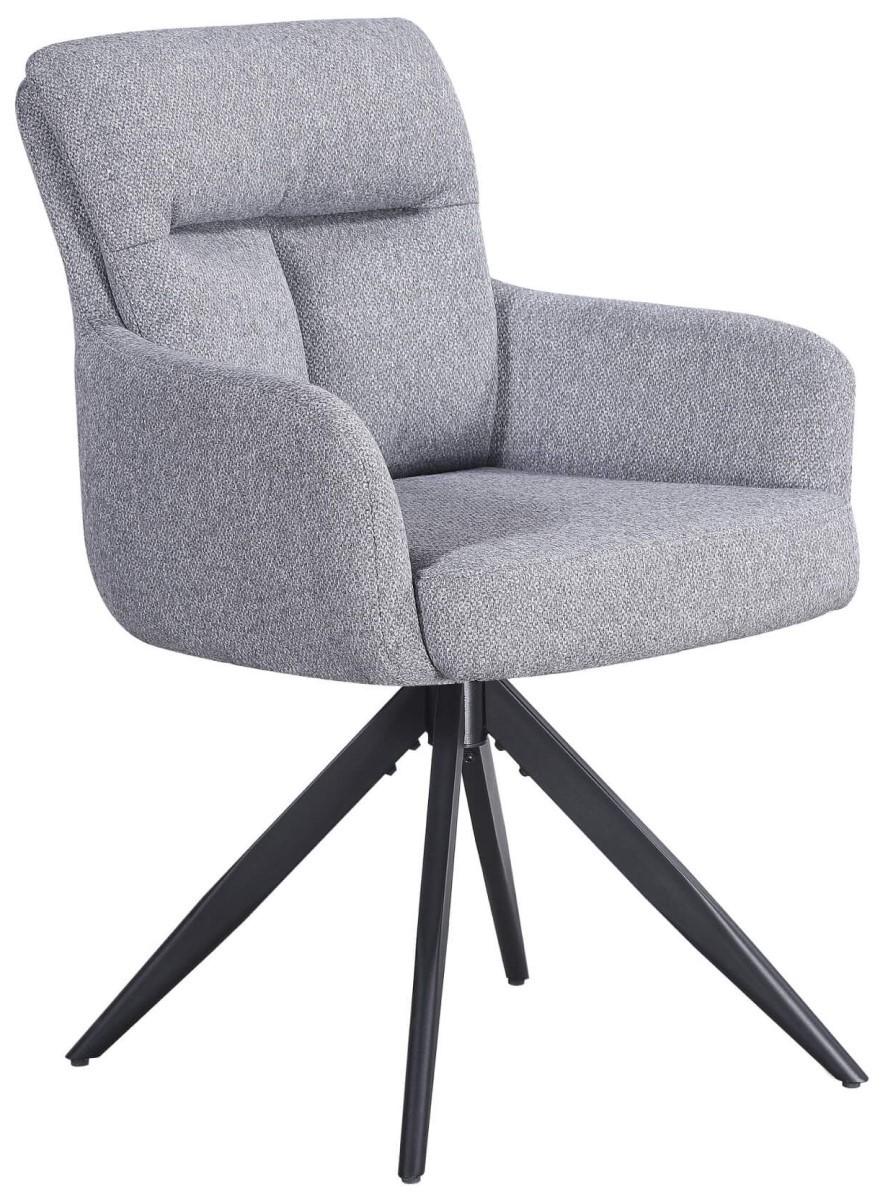 Scaun Avanti Leo Light Grey (Gri Deschis)