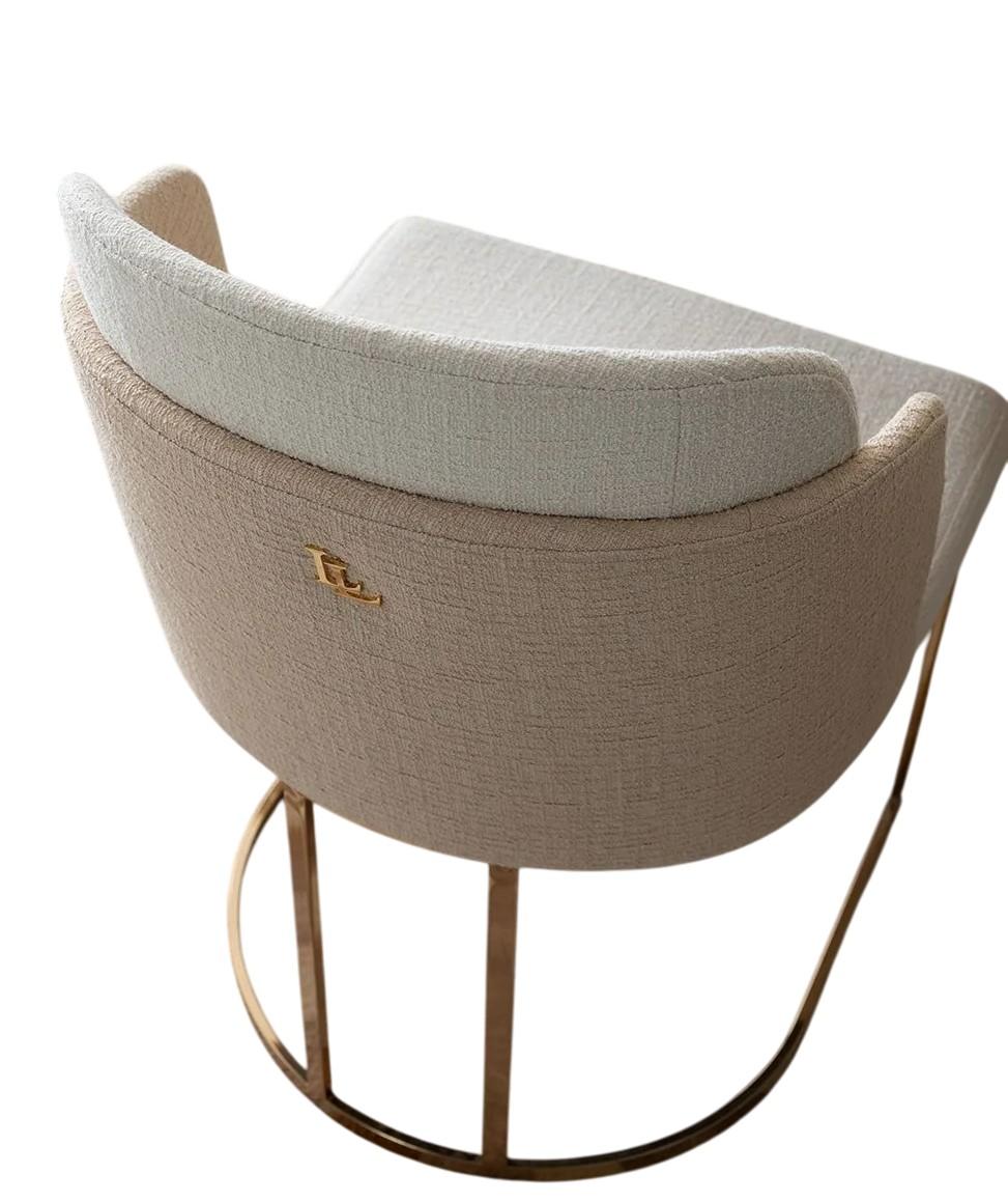 Scaun Luxe Life Oskar