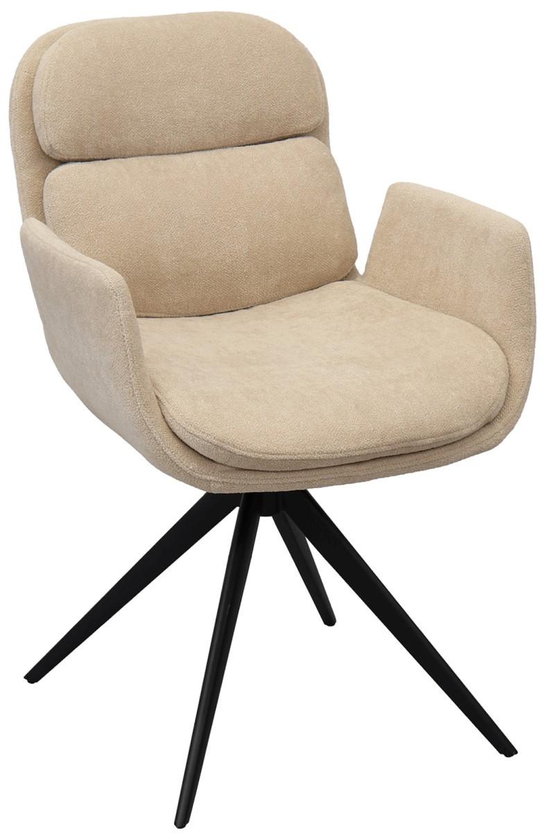 Scaun DP Aura Light Pink