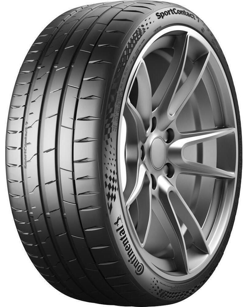 Шина Continental 275/40R20 ContiSportContact 7 Suv 106Y XL FR