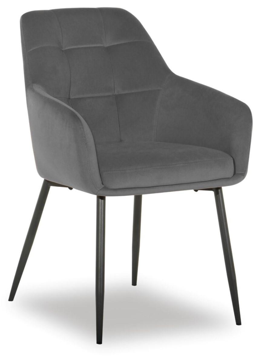 Scaun Avanti Ugo New Dark Grey