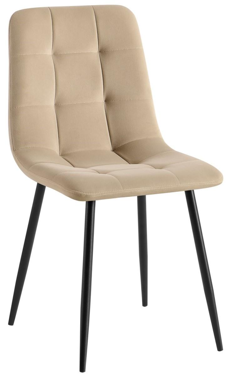 Scaun Avanti Ted New Beige / Black