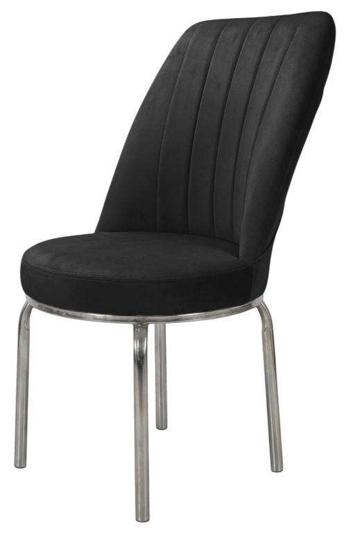 Scaun VLM Econom Negru