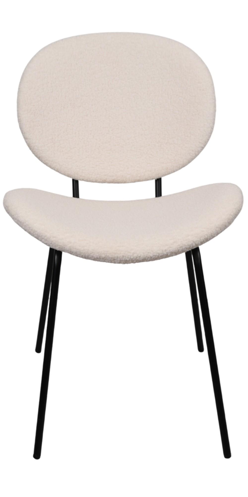 Scaun DP Nordik White