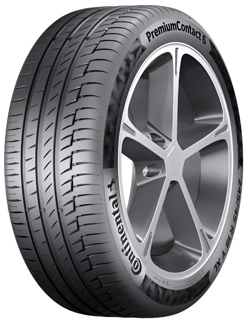 Шина Continental 235/55R17 ContiPremiumContact 6 MO-V 103W