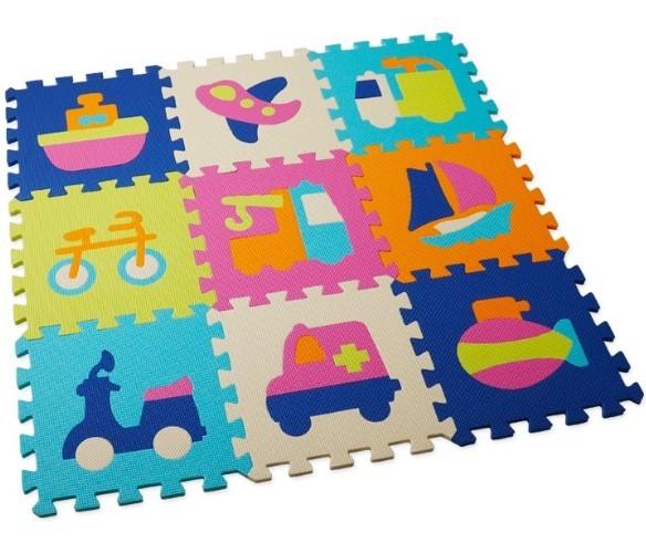 Covoras de joaca copii Essa Toys HK012