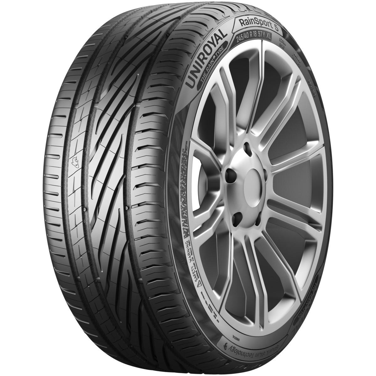 Шина Uniroyal 205/55R19 RainSport 5 97V XL FR
