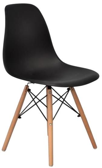 Scaun Evelin LC-021 Black