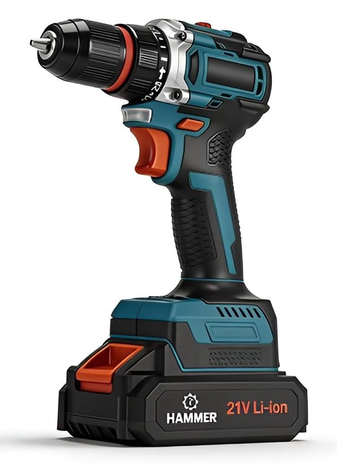 Шуруповерт Hammer AG-DC321