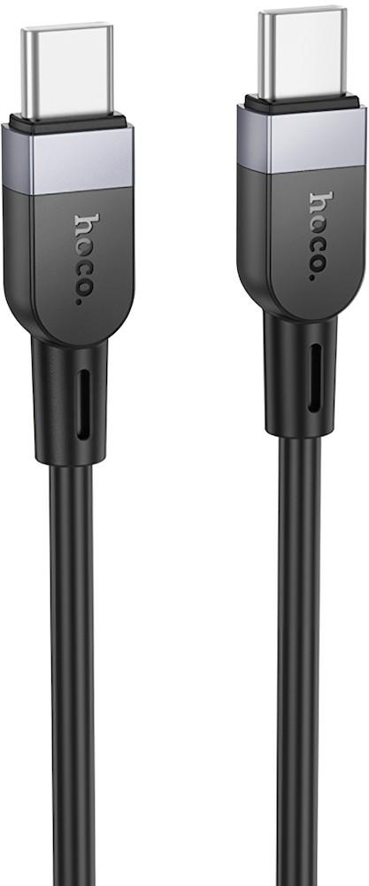 USB сablu HOCO X109 Energy 60W silicone charging data cable C to C(L=3M)
