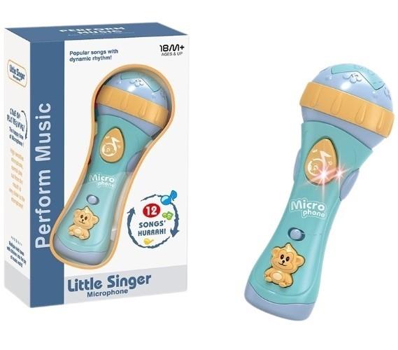 Музыкальная игрушка Essa Toys RJ2807