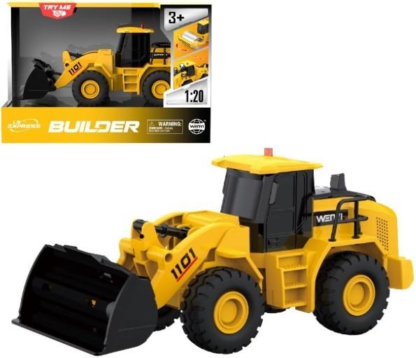 Спецтехника Wenyi WY1101A