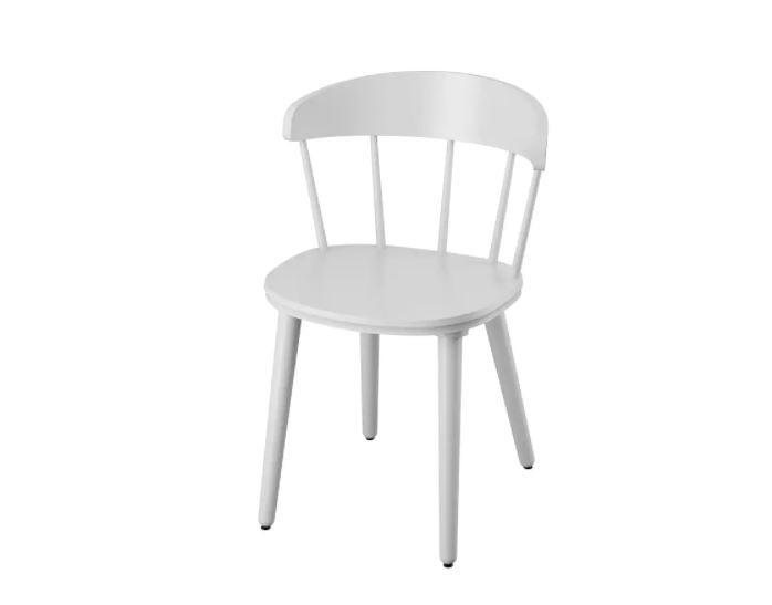 Scaun IKEA Omtanksam  gray