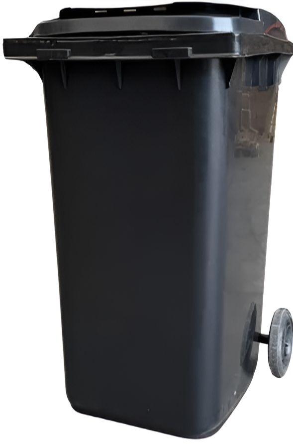 Контейнер для мусора Hydro-S 240l Black (8001247)