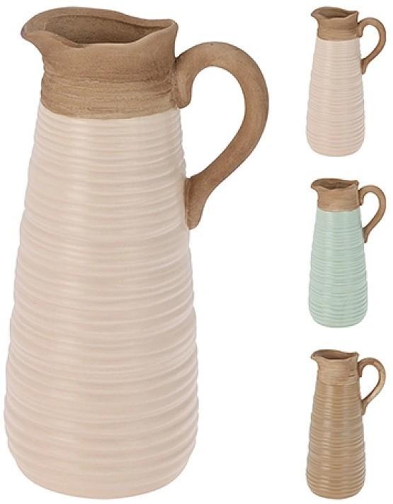 Ваза H&S Кувшин 52556 (3 цвета)