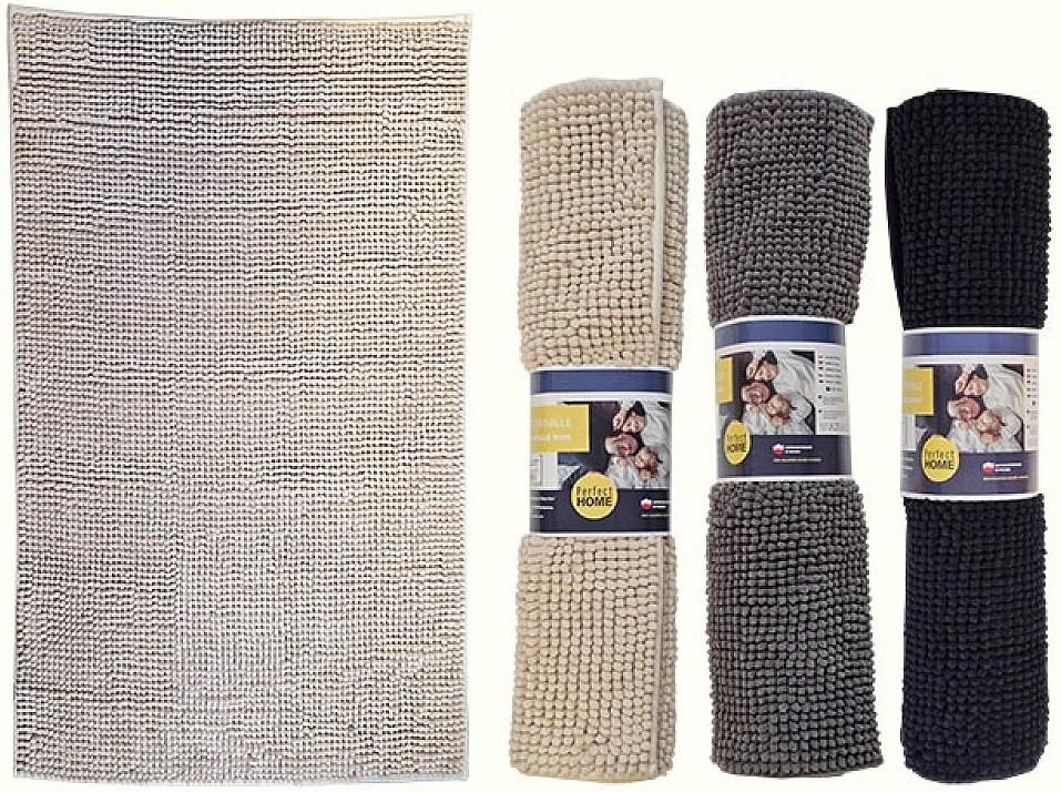 Covoras de baie KDHome Chenille (57361)