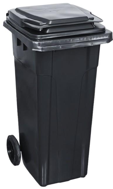 Контейнер для мусора Hydro-S 8001197 Black