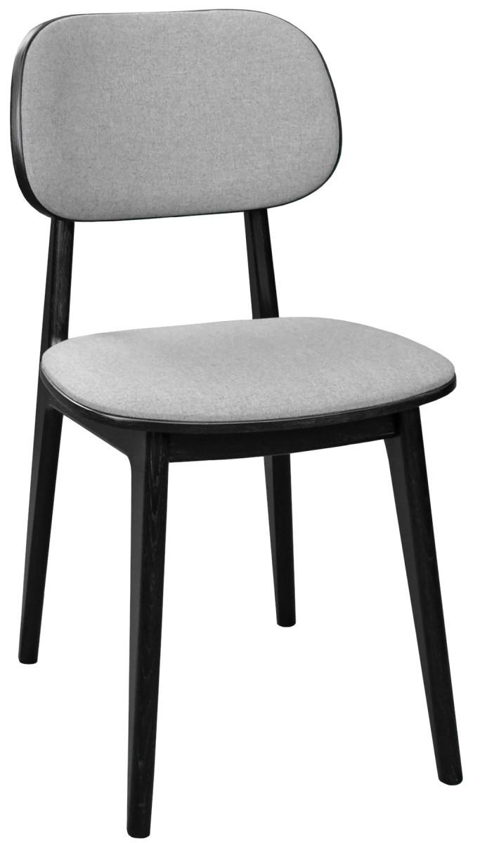 Scaun DP Lula Stofa Rush 93 Negru