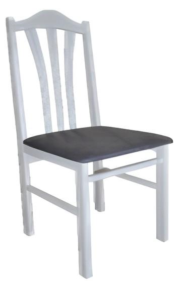 Scaun Viitorul 64/3 Alb / Sushi Albastru