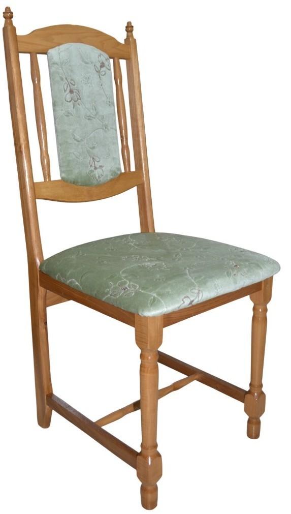 Scaun Viitorul Senat Stejar Deschis / Venice Verde