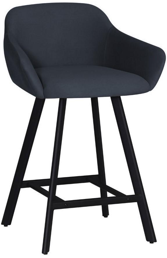 Стул Mika Mey Anka 21 (Темно-Синий)