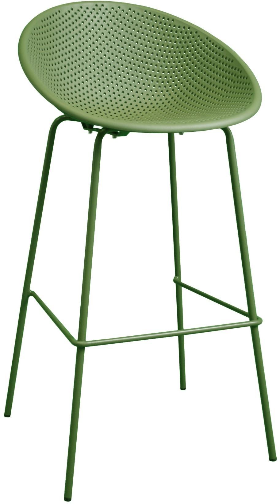 Стул DP Castor Green