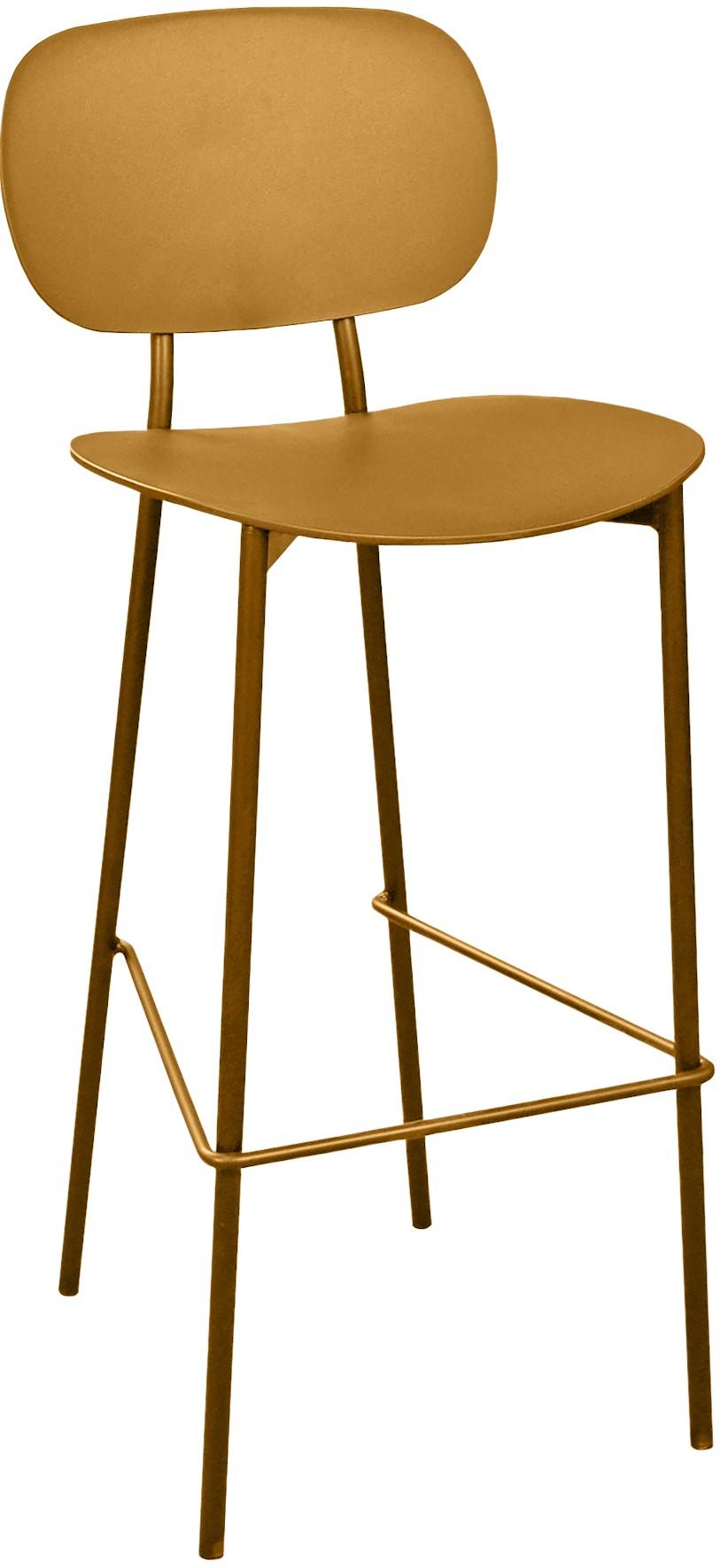 Scaun DP Flamingo Yellow