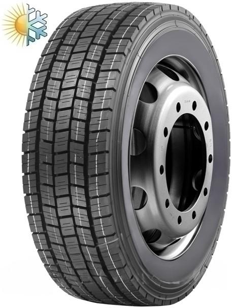 Anvelopa camion HUBTRAC Regional D12 18PR Drive 305/70R19.5 148/145M
