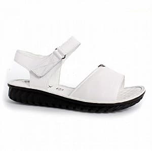 Женские босоножки NL 021-043 White