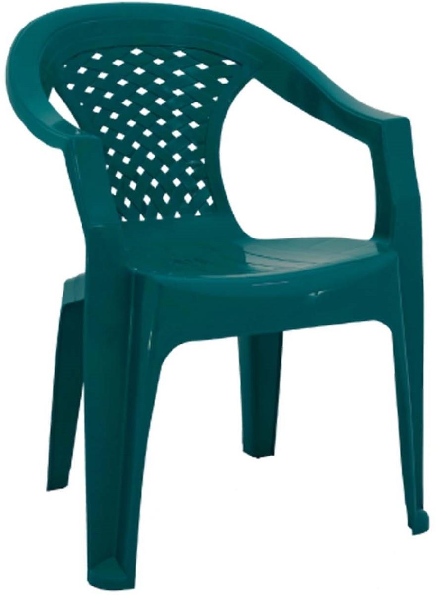 Стул для сада Sonmez Tusem Natural Зеленый