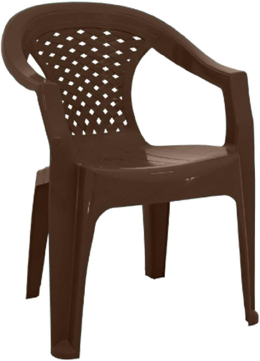 Стул для сада Sonmez Tusem Natural Коричневый