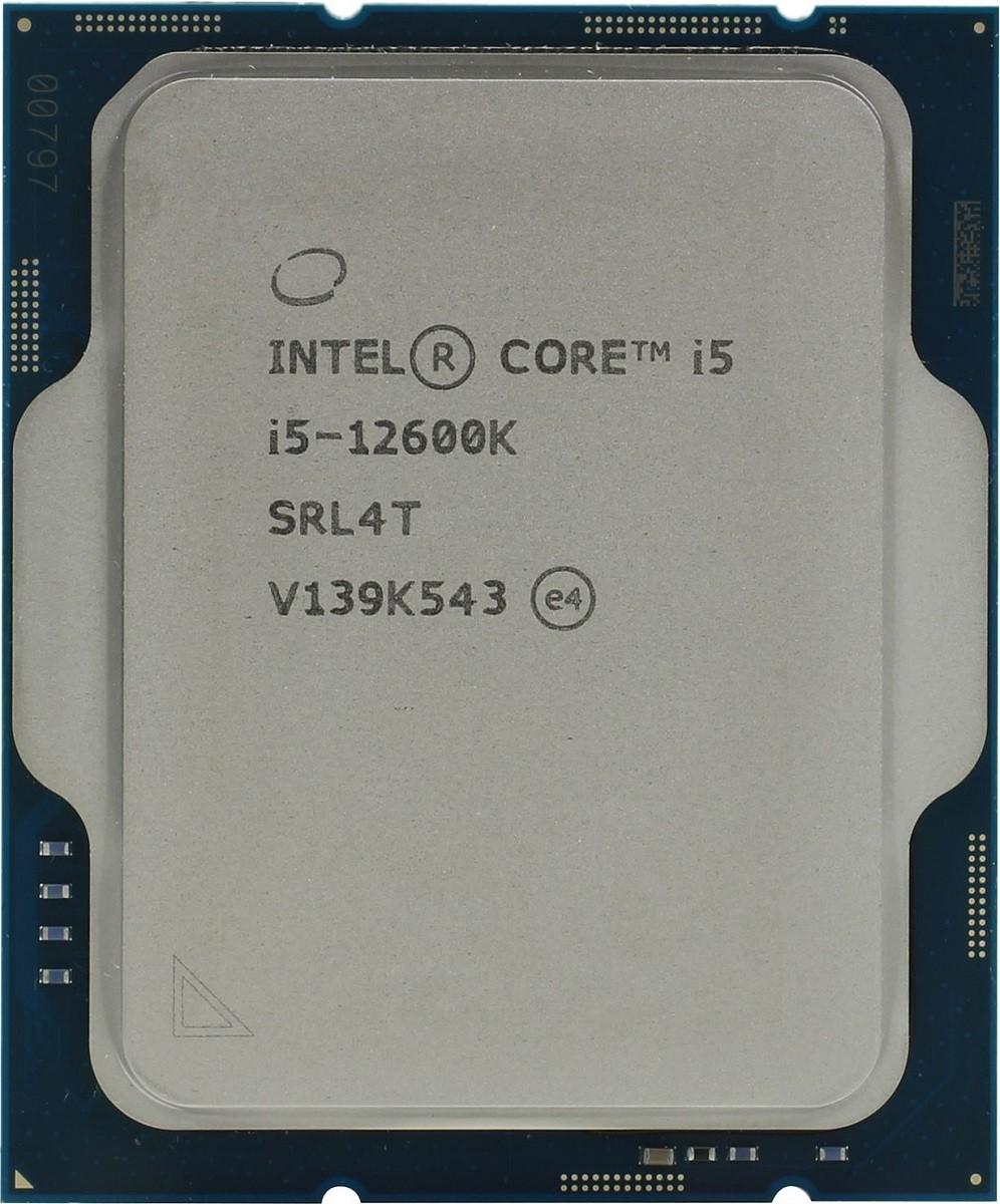 Procesor Intel Core i5-12600K Tray