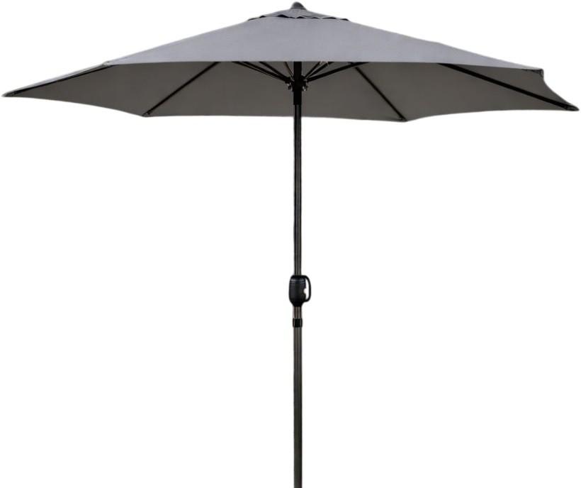 Umbrela VLM 0431105 Antracit 2.7m