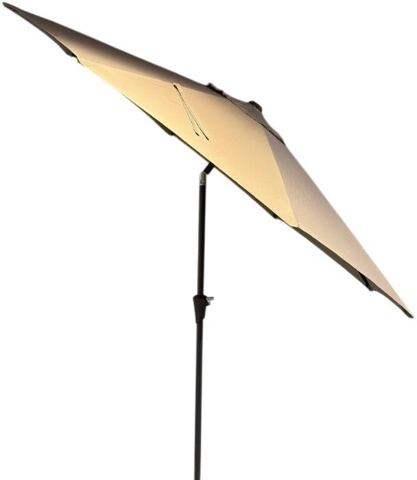 Umbrela VLM 0431106 Maro 2.7m