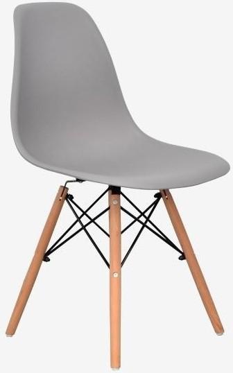 Scaun Evelin LC-021 Gray