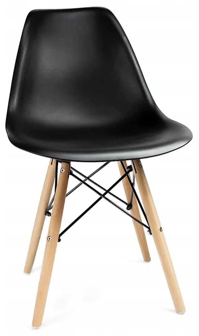 Scaun Jumi Eva SD-972575 (Black)