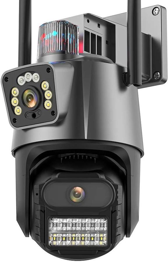 Camera de supraveghere video Ikevision P11-6