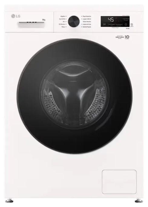 Masina de spalat LG F4X1009NWB