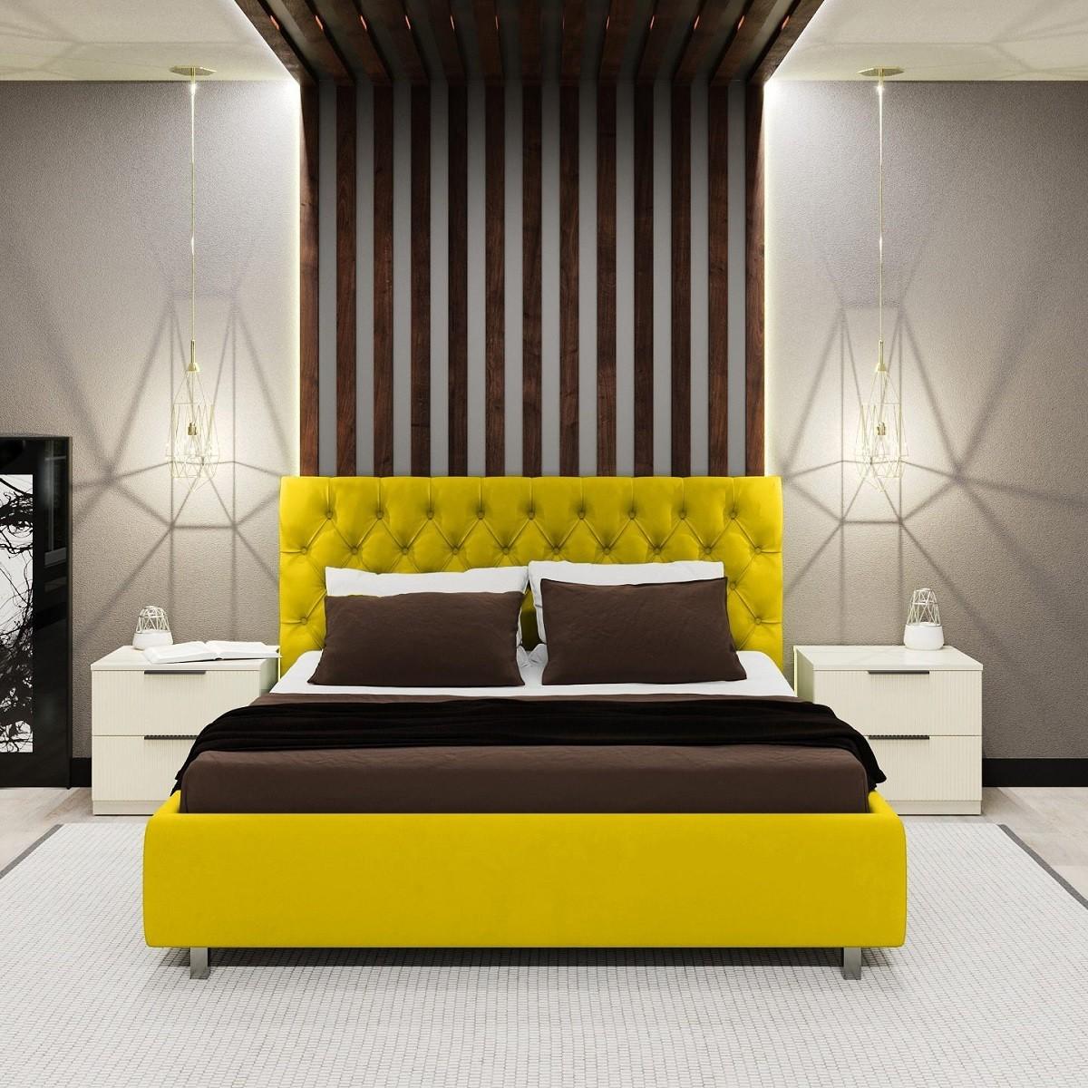 Pat Bayro RomanRose 160x200 cm (Stofa Categoria I) Jes 19 -16