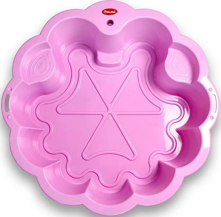 Песочница Doloni 01234/10 Розовый