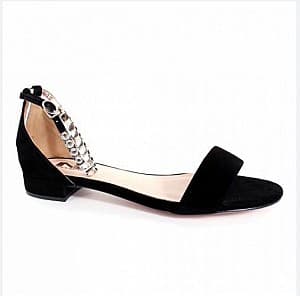 Женские босоножки NL 212-91-2 Black