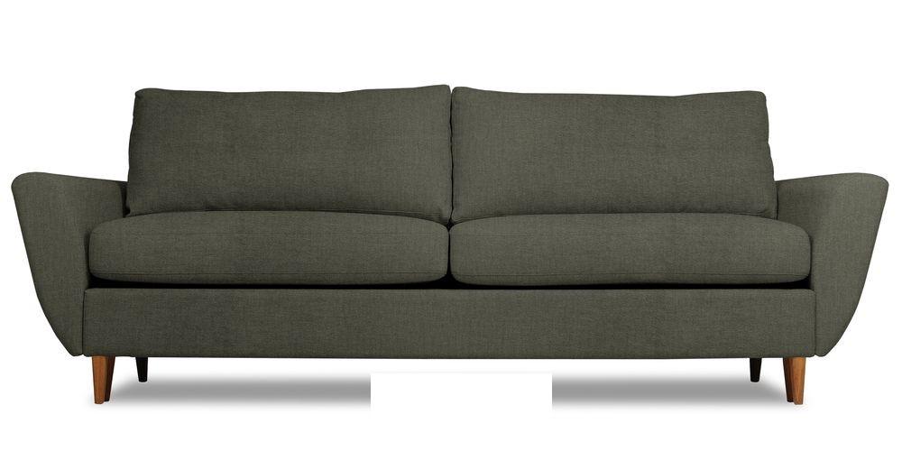 Canapea Crinela Home 3S Dark Green