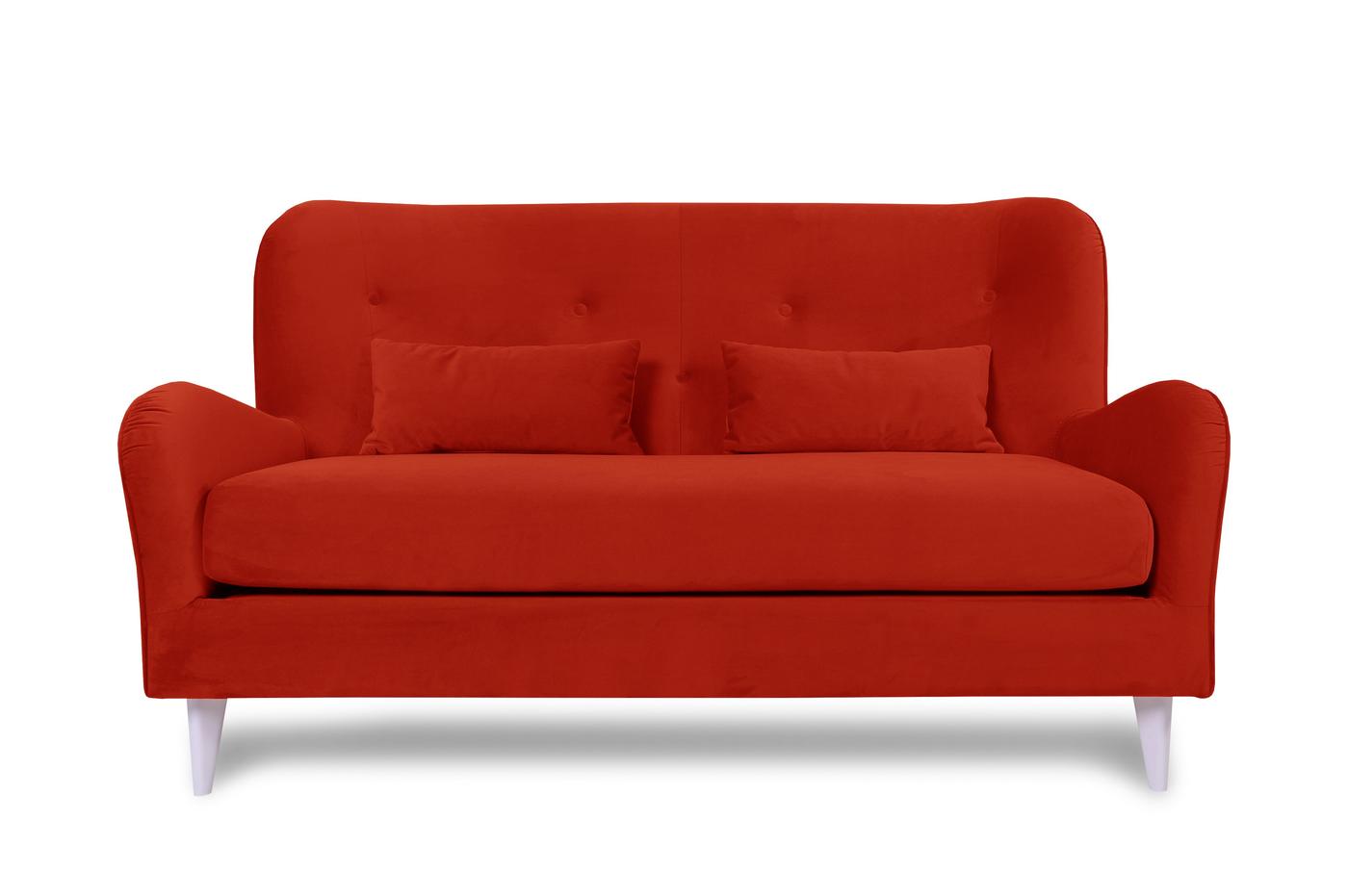 Canapea Crinela Ameli 3S Red