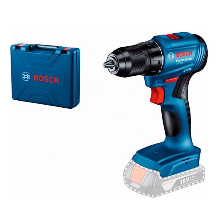 Шуруповерт Bosch GSR 185-LI (06019K3006)