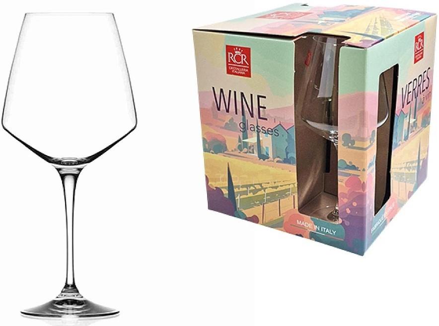 Стаканы RCR Aria Verres 4 шт